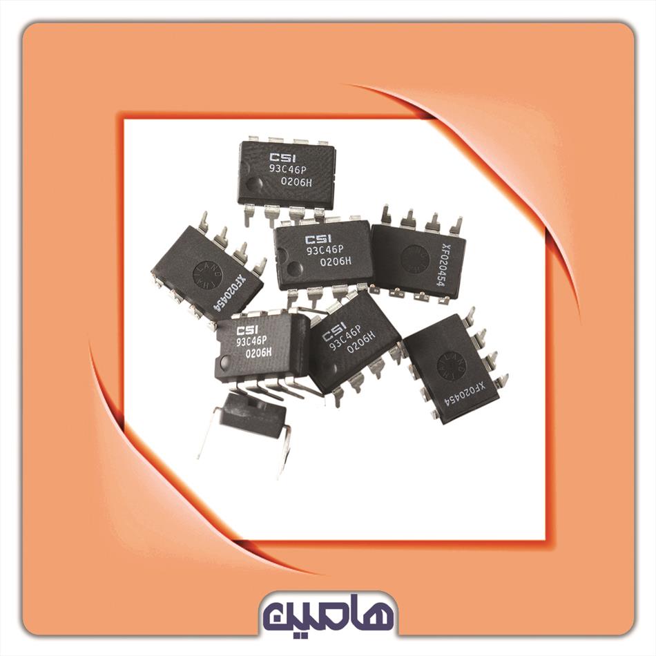 قطعات IC93C46